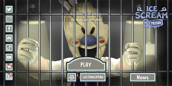 恐怖冰淇淋9监狱正式版 v1.1