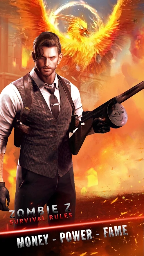 僵尸Z手游官方正式版  v3.2.4