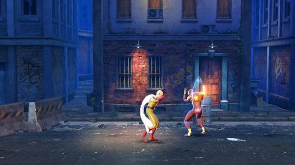 一拳超人街头混战 安卓最新版 v3.0.5