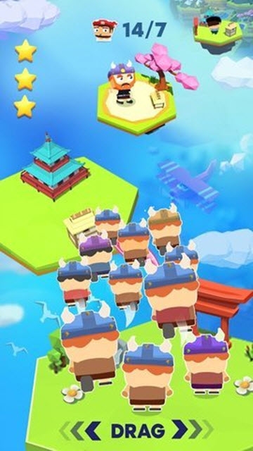 Crowd Jump(人群跳跃) v1.7 安卓版