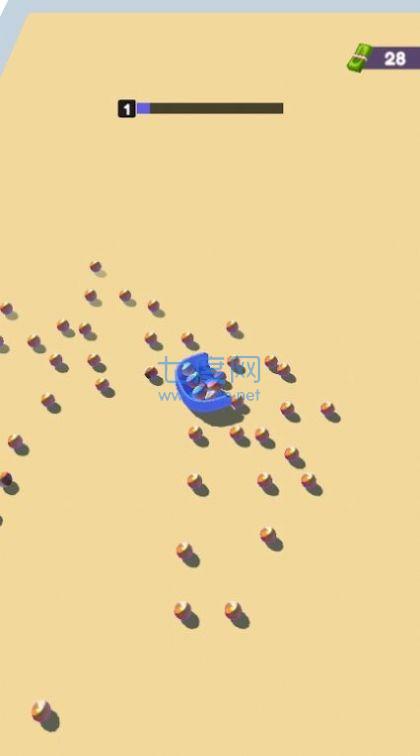 收集巧克力糖果游戏 v1.08