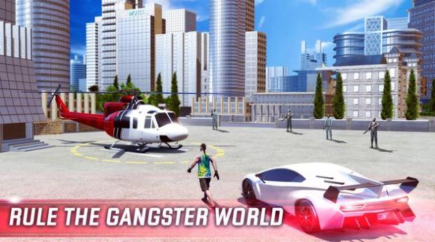 底特律匪徒游戏中文手机版图片1