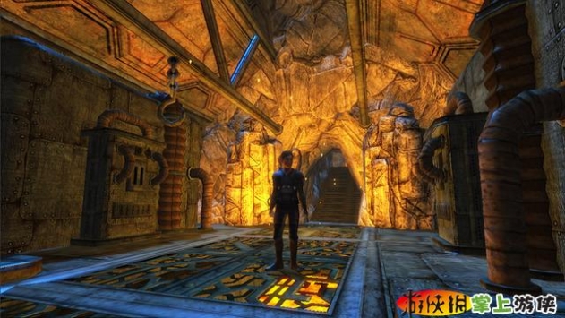 阿尔隆:炉火 Aralon Forge and Flame