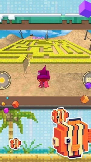 迷你像素人快跑 v1.0.1