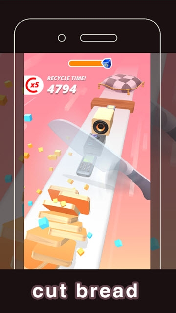 Five-star Slice(五星片)