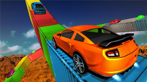 疯狂的赛道比赛  v1.0.1