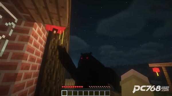 我的世界狗熊岭怪谈中文版