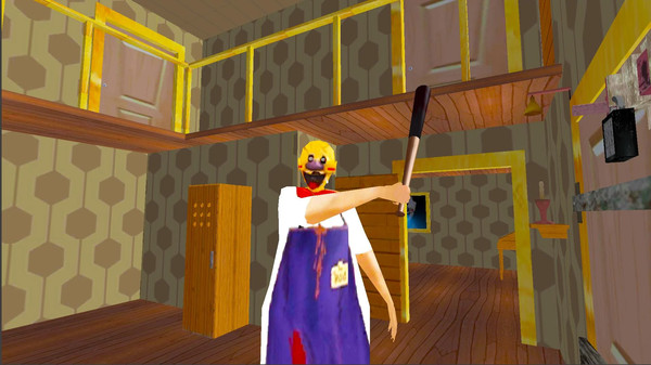 小黄人版的奶奶游戏2下载中文版图片2