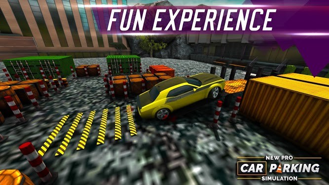 专业停车场模拟 2024-06-25 15:08