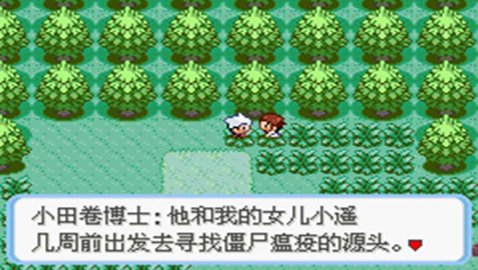 口袋妖怪蛇纹木 v1.0