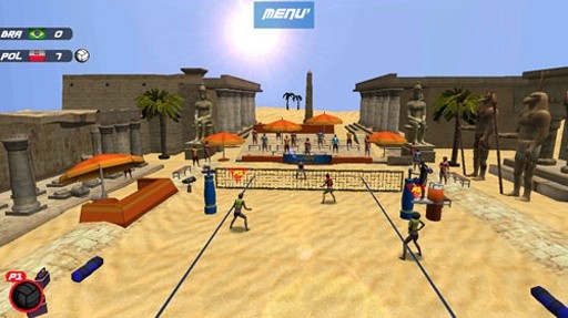 极限沙滩排球  v1.1