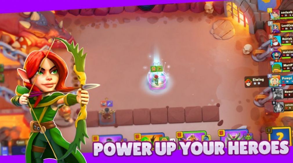 命运竞技场自走棋官方版手游  v4.4.3