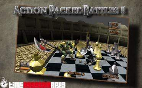 MorphChess(3D变形象棋) v1.0安卓版