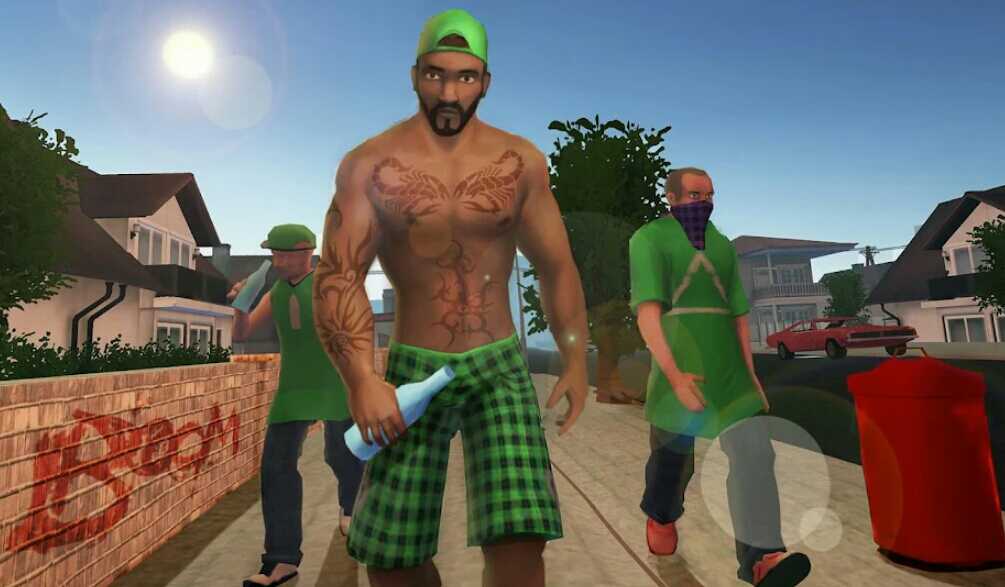 洛杉矶大岗城手机游戏中文版  v5.5.4