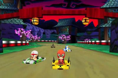 疯狂卡丁车中文版 2021-03-22 09:32