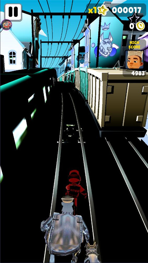 地铁跑酷ABO专属版本 v9.12.0