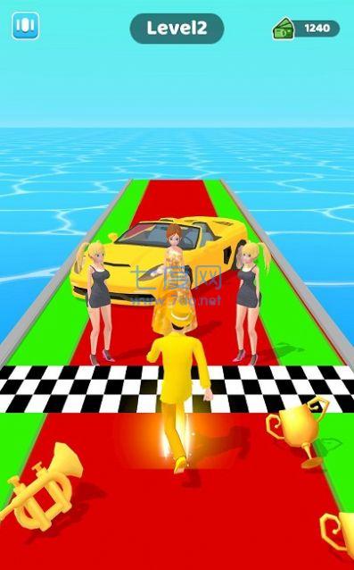 垃圾收集跑游戏 v1.0