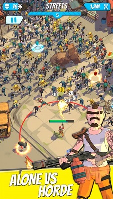 崛起英雄动作射击 v3.0.5