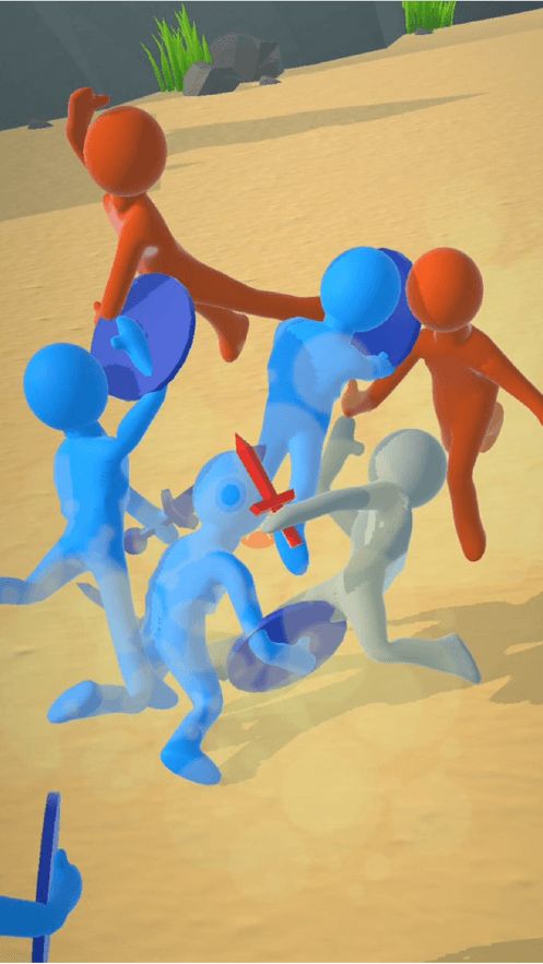 不服就扎你 2021最新安卓版截图1