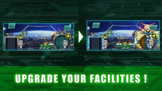 太空农夫(Idle Space Farmer)