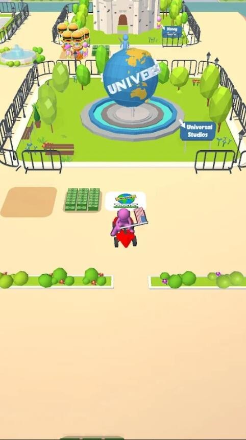 世界旅行指南  v0.3