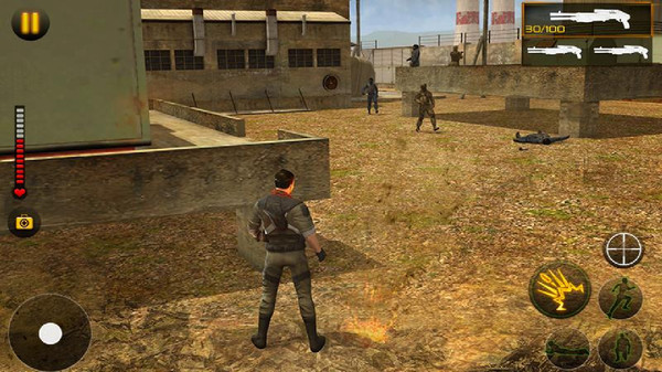 最后的生还者2游戏