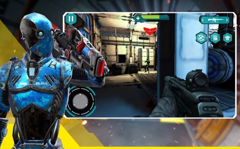 射击冲突FPS任务 V 1.1