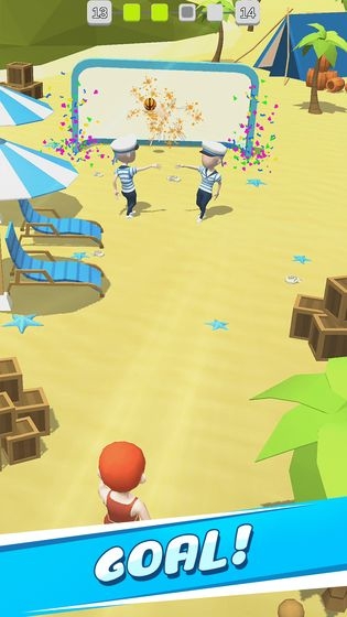 我扔球贼六 v0.1 安卓版