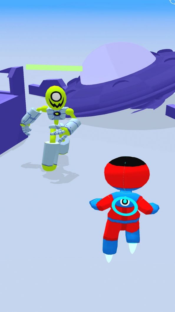 人类小小英雄游戏手机版安卓版 0.1.1