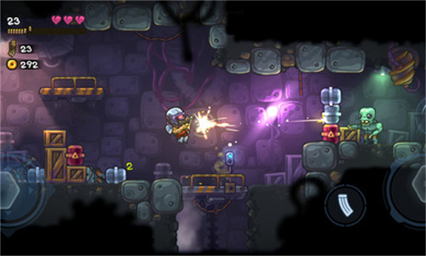 僵尸洞穴重启  v1.0.2