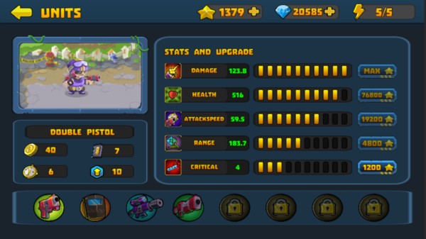 熊孩子大战僵尸游戏  v1.0.1