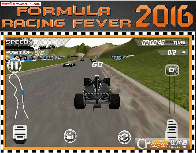 Formula Racing Fever 2016(热力方程式赛车2016)