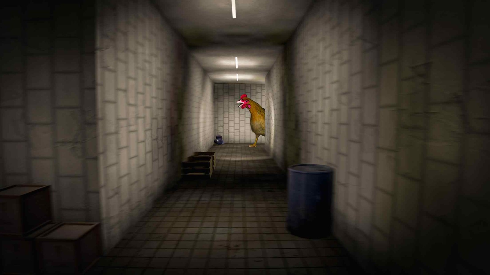 邪恶鸡脚  v1.2