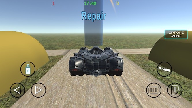 钢铁蝙蝠战车  v0.1
