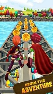 巴士拉什无尽的跑步 v1.1.1