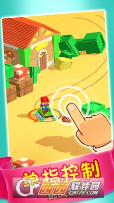 模拟滑雪游戏 v1.0.2 安卓版