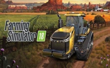 FS18模拟农场 版本:v1