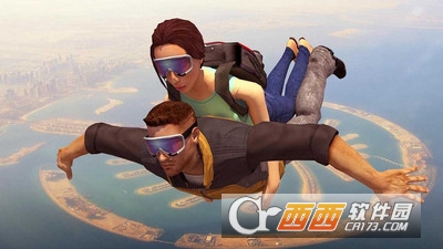 跳伞模拟2019 v1.1安卓版