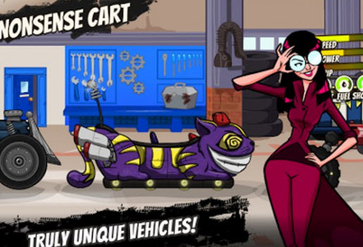 非法速递 v0.26 安卓版 带数据包