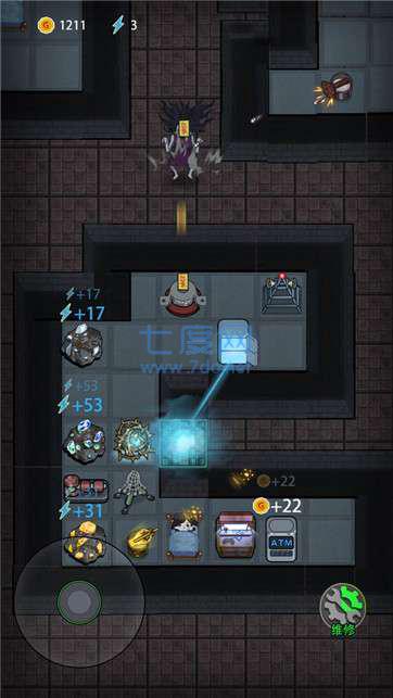 猛鬼宿舍三人联机版 v2.1.2