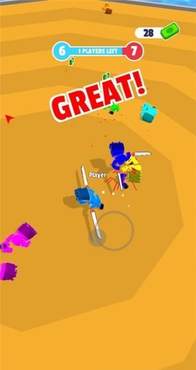 武士刀竞技场游戏安卓手机版  v4.5.1