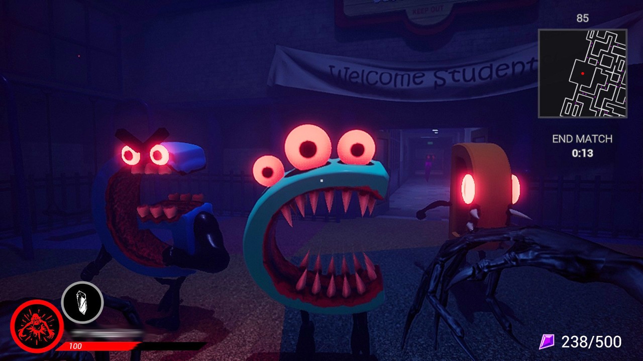 dark deception第四章bate版更新最新版  v4.1.1