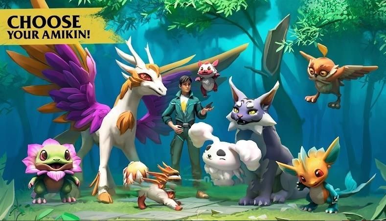 阿米金生存手游官方版图片1