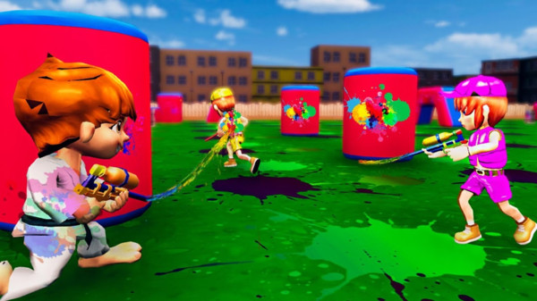 涂鸦枪战竞技场 v1.0