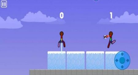 火柴人激斗战争