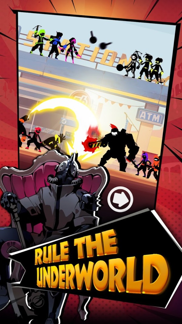 帮派小队火柴人  v2.0.5