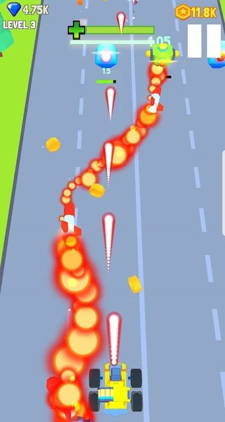 孤独的小坦克游戏中文版  v5.0.3