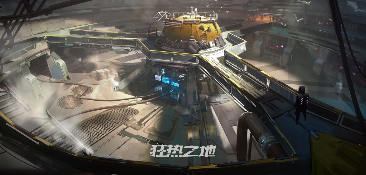 狂热之地 2024-06-25 15:08