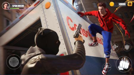 蜘蛛人多元宇宙 v3.2.5