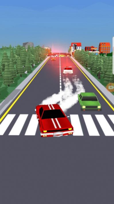 逃离警察急速追踪游戏安卓版  v4.4.4